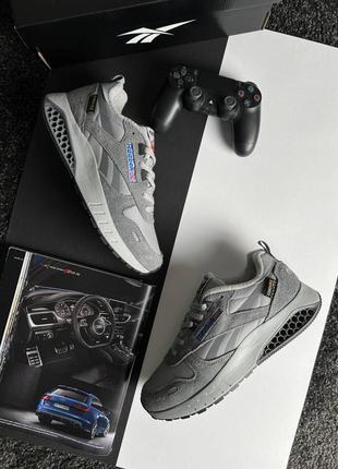 Мужские кроссовки brand new with original box Reebok Energylux 2.0 Q46569 Ftwwht Conavy Vecred hexalite