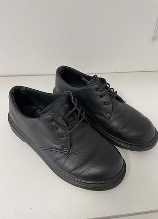 Туфли, ботинки dr.martens 4061 mono