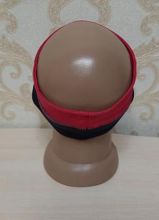 Тонка пов'язка на голову для спорту7 фото