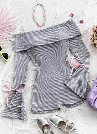 Женский стильный комбинезон