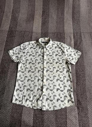 Ben sherman тенниска рубашка унисекс оригинал бы у