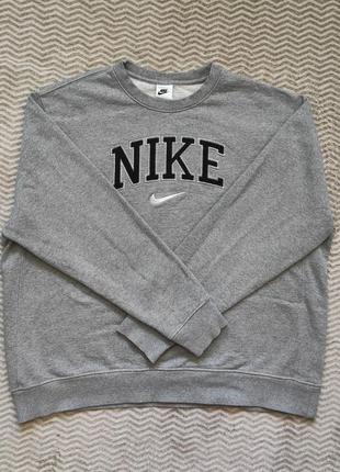 L-xl nike оверсайзний світшот