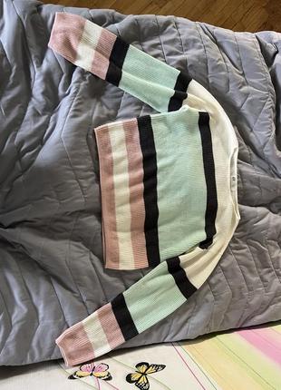 В’язана кофтинка