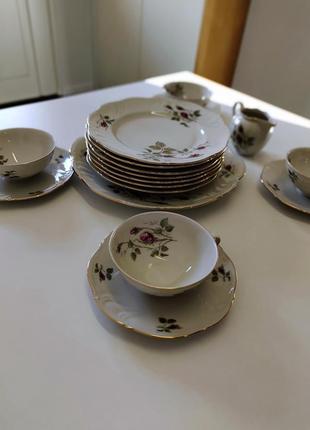 Набор сервиза3 фото