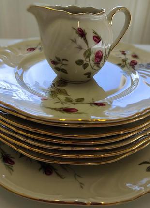 Набор сервиза5 фото