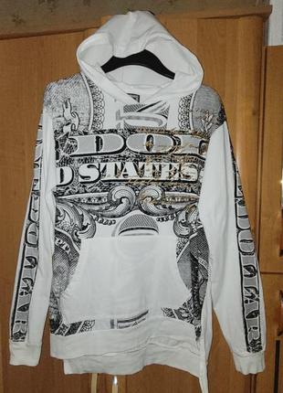 Худі на весну one dollar розмір s/м