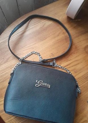 Черная сумка