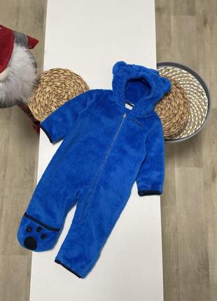 Комбінезон теплий columbia