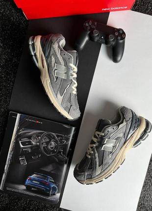 Мужские кроссовки new balance 1906d