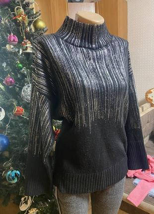 Светр,красивий нарядний светр