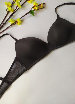 Бюстгалтер с треугольной чашечкой без косточек h&amp;m, eur 80b