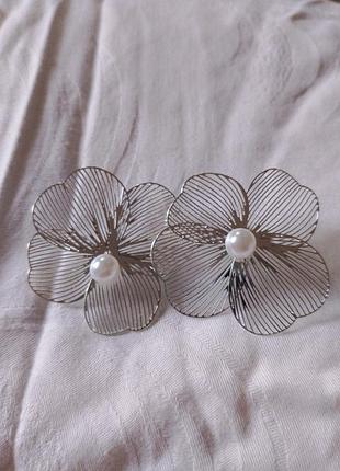 Сережки ніжні