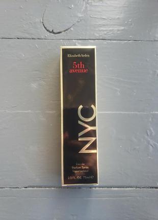Парфумована вода elizabeth arden nyc