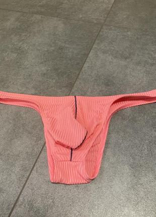 Трусы бикини мужские