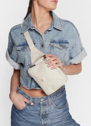 Lefrik
сумка  бананка на пояс плечевая  reef crossbody испания  /0000h/