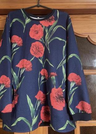 Жіночий светр - блуза