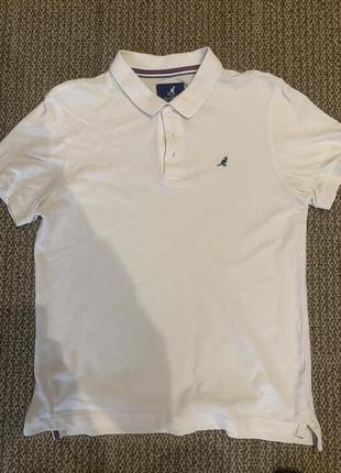 Футболка kangol