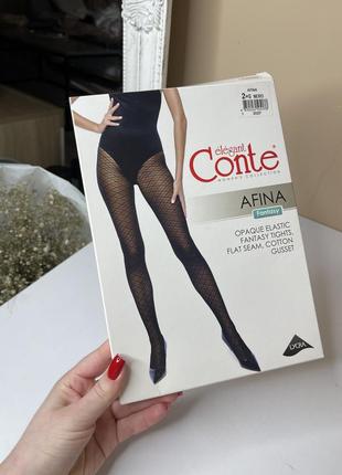 Красиві колготки conte