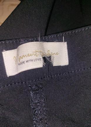 Брюки из бенгалина 4