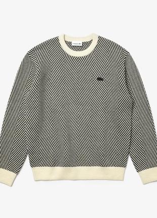 Свитер lacoste