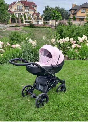 Каляска 2 в 1 bair next