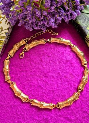 Чокер бабмукові ланки