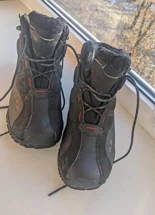 Черевики salomon thinsulate 38р