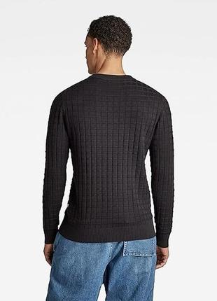 Светер g-star raw table r knit sweater свитшот 3