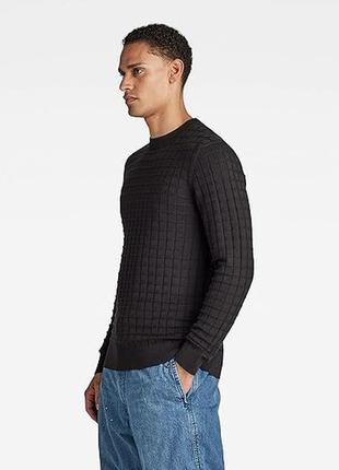 Светер g-star raw table r knit sweater свитшот 2