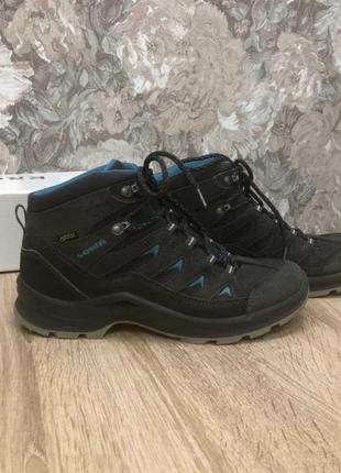Lowa levante gtx qc gore-tex черевики ботінки