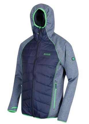 Куртка ветровка спортивная кофта худи бобка regatta как fila и nike и puma и adidas и reebok