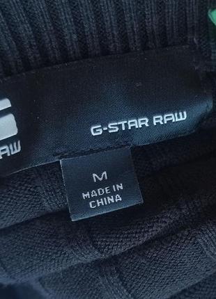 Светер g-star raw table r knit sweater свитшот 6