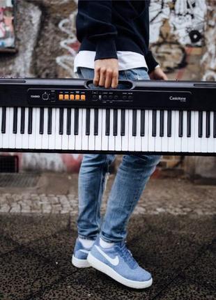 Синтезатор casio