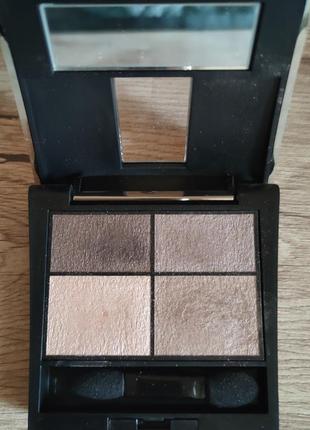 Тени. палетка теней. makeup factory.254.07 stoney wood