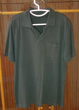 Мужское поло, размер 46 (m)