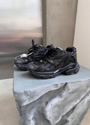 Runner trainer black premium