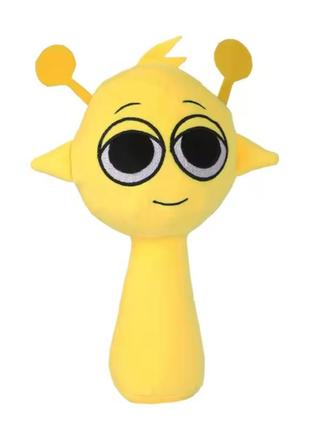 Саймон м'яка іграшка спрункі інкредибокс saimon sprunki incredibox плюш