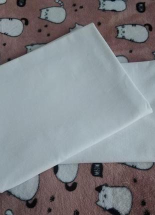 Набор постельного детского белья (пододеяльник и простынь)