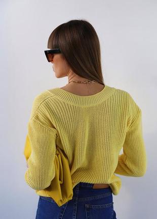 Светр кофта onebyone one by one