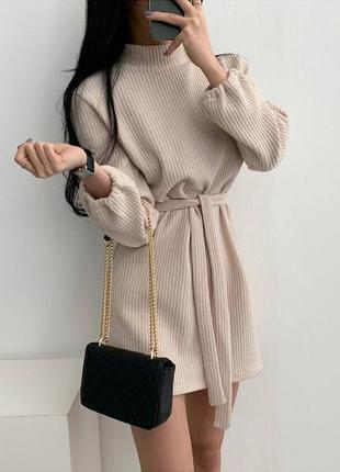 Тепла сукня🎀