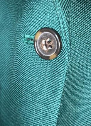 Lido sculpted italian вовняний блейзер banana republic