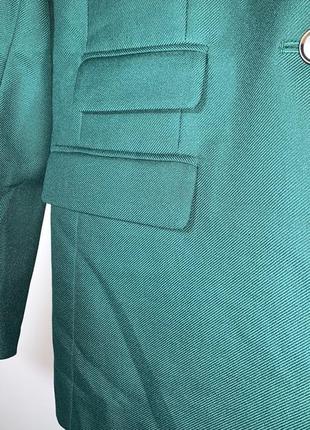 Lido sculpted italian вовняний блейзер banana republic