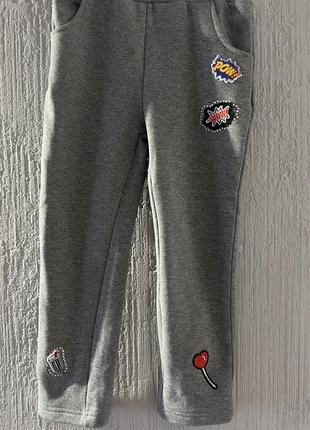 Детские штаны