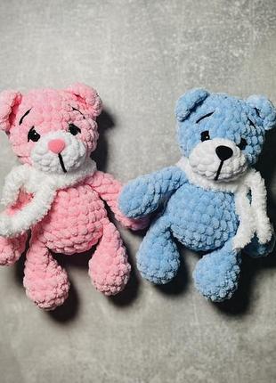Мягкие мишки