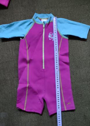 Гідрокостюм дитячий 5років