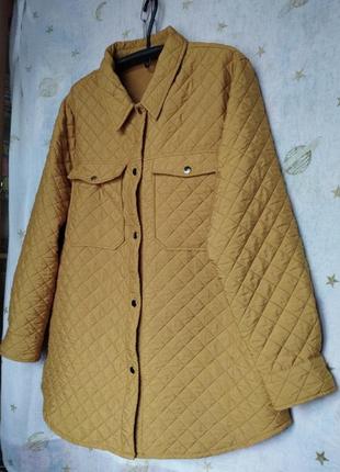 Сорочка стьобана 56