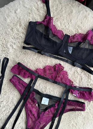 Soft lace