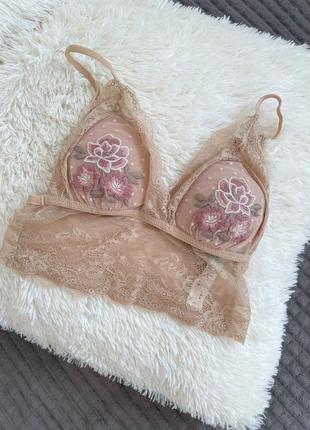 Бюст топ з мереживом 😍