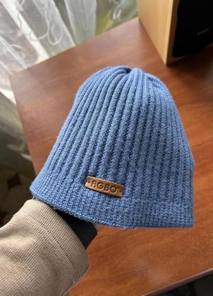 Шапка зимова унісекс