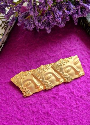 Брошка goddesses, jj, вінтаж